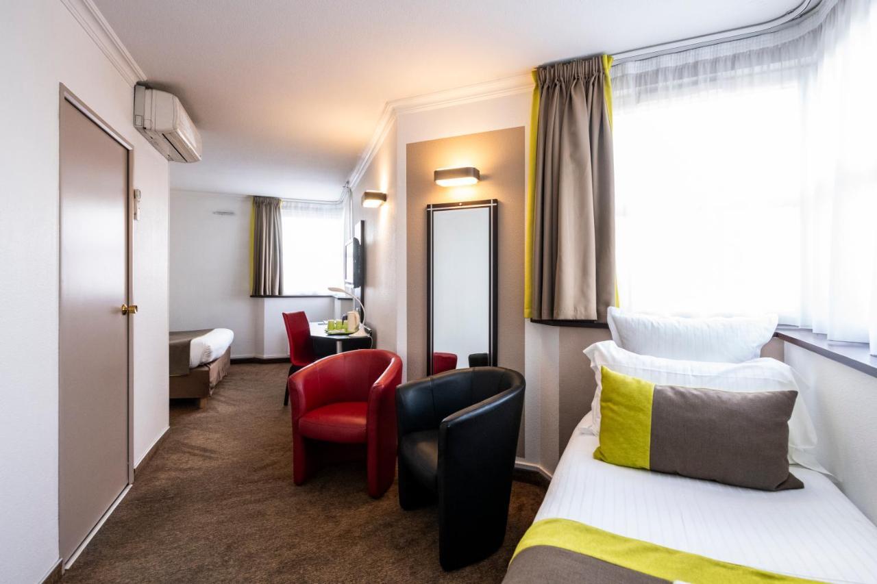 Campanile Reims Centre - Cathedrale Hotel Exterior photo